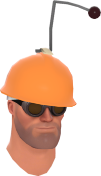 Painted Conspiracy Cap 3B1F23.png