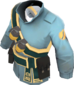 Painted Shaolin Sash 2F4F4F BLU.png