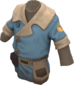 Painted Underminer's Overcoat C5AF91 Paint All BLU.png