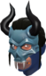 Painted Onimann 2D2D24 Raging Demon BLU.png