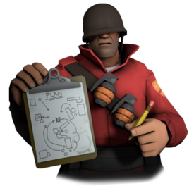 戦術 Official Tf2 Wiki Official Team Fortress Wiki