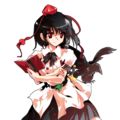 Userbox Touhou Aya Shameimaru.png