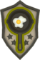 Painted Tournament Medal - Ready Steady Pan 808000 Eggcellent Helper.png