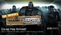 Mann vs Machine - Store Announcement.png