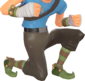 Painted Bootie Time 694D3A BLU.png