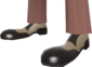 Painted Rogue's Brogues C5AF91.png