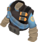 Painted Gaelic Garb 7C6C57 BLU.png