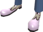 Painted Bozo's Brogues D8BED8 BLU.png