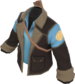 Painted Dead of Night 7C6C57 Dark Sniper BLU.png