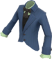 Painted Frenchman's Formals BCDDB3 Dastardly Spy BLU.png
