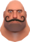 Painted Mustachioed Mann UNPAINTED Style 2.png