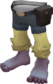 Unused Painted Abominable Snow Pants F0E68C BLU.png