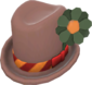 Painted Candyman's Cap 424F3B.png