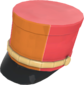 Painted Scout Shako C36C2D.png