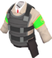 Painted Bunnyhopper's Ballistics Vest 32CD32.png