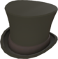 Painted Scotsman's Stove Pipe 2D2D24 Garish and Overbearing.png