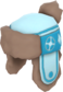 Painted Trapper's Flap 694D3A To Dye Fur Medic BLU.png