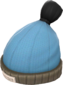 Painted Boarder's Beanie 141414 Classic BLU.png