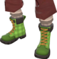 Painted Highland High Heels 729E42.png