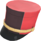 Painted Scout Shako 483838.png