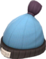 Painted Boarder's Beanie 51384A Classic Heavy BLU.png