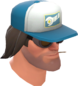 Painted Trucker's Topper 256D8D.png