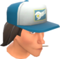 Painted Trucker's Topper 256D8D.png