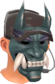 Painted Handsome Devil 2F4F4F Hat.png