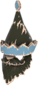 Painted Gnome Dome 2D2D24 Elf BLU.png