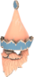 Painted Gnome Dome E9967A Elf BLU.png
