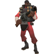 The Demoman