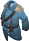 Painted Torcher's Trench Coat C5AF91 BLU.png