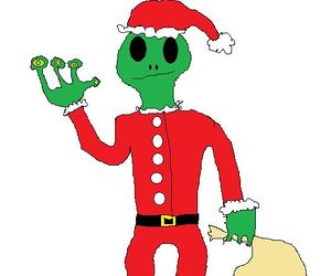 MartianSanta