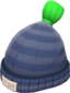 Painted Boarder's Beanie 32CD32 Personal Spy BLU.png